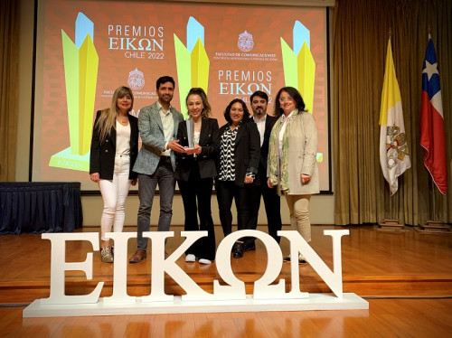 Metso Outotec recibe premio Eikon por su estrategia de comunicación institucional