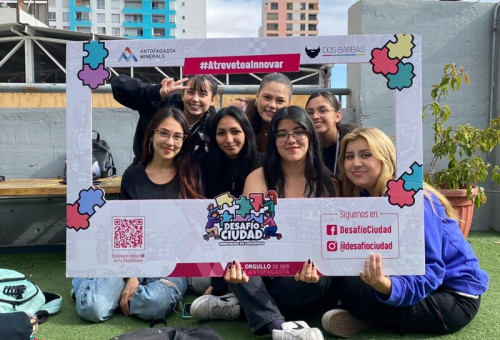 Llaman a estudiantes de educación superior a concursar con proyectos para barrios de Antofagasta