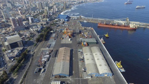 Proyecto de Concesión de Frente N°1 de Puerto Antofagasta ampliará la oferta portuaria de la región