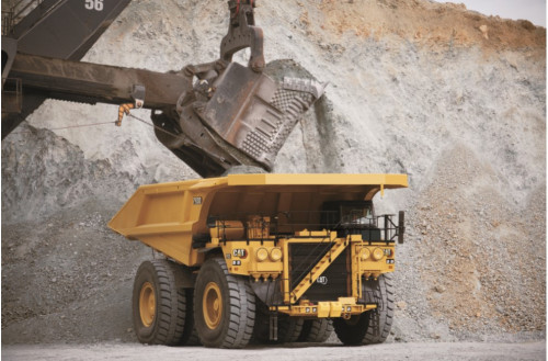 DGB: la nueva tecnología verde de Finning para la minería
