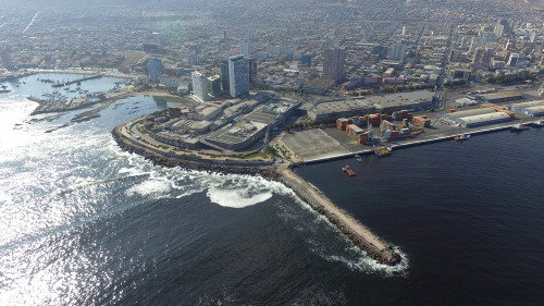 Empresa Portuaria Antofagasta recibe Certificación Huella Chile del Ministerio del Medioambiente
