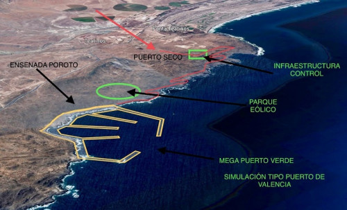 XCMG ingresa como socio estratégico al proyecto Mega Puerto Internacional de Atacama Gold