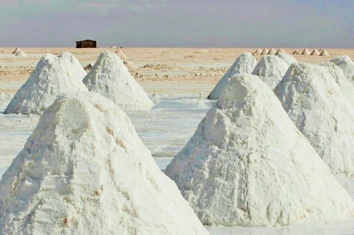 Grupo Errázuriz lanza en Chile proyecto que revolucionará industria internacional del litio: permitirá extraer mineral sin consumir ni evaporar el agua de los salares