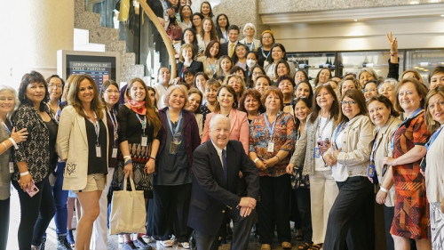 Emprendedoras participaron en encuentro nacional organizado por Minera Freeport-McMoRan