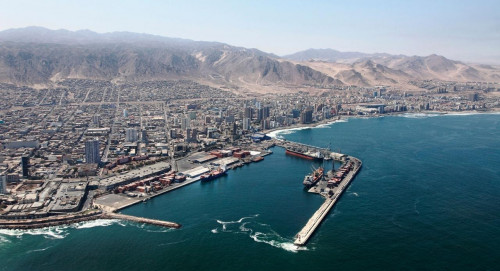 Proyecto de transformación digital Port Community System simplificará el comercio exterior en la Región de Antofagasta