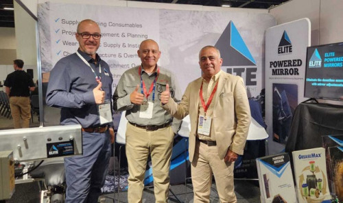 Atacameña Sattel Chile firma alianza comercial con importante proveedora minera de Australia