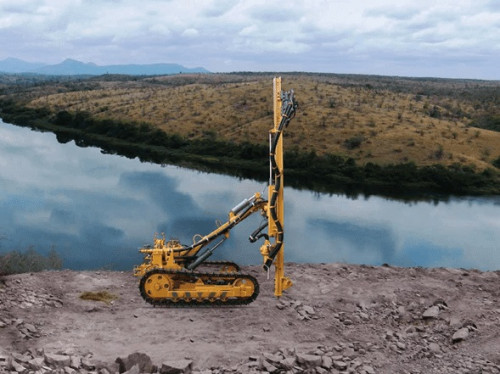 Simma destaca equipos de perforación PW en la industria nacional