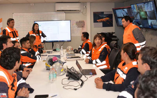 Chuquicamata Subterránea promueve diálogos en torno a la diversidad e inclusión