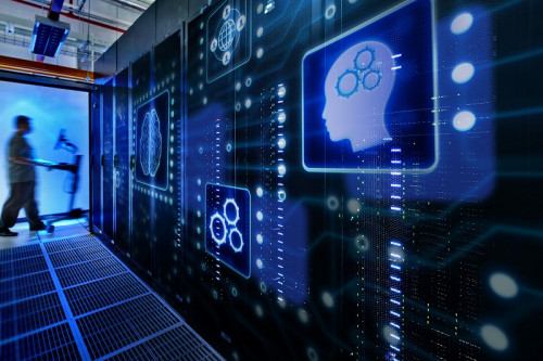 ABB ofrecerá modelos de inteligencia artificial para la optimización energética de Data Center en Singapur