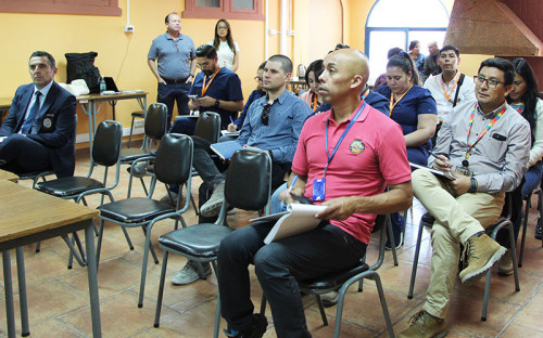 Municipalidad de Calama realiza primera reunión de validación del nuevo Plan Comunal de Emergencias