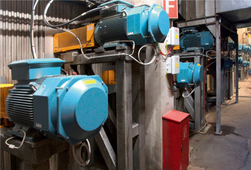 ABB moderniza máquina de papel suiza como modelo para la eficiencia energética