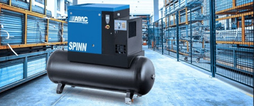 Simma negoció exitosamente dos compresores Spinn marca ABAC con una destacada empresa acuícola