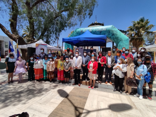 Lanzan programa de actividades para conmemorar los 143 años de Calama