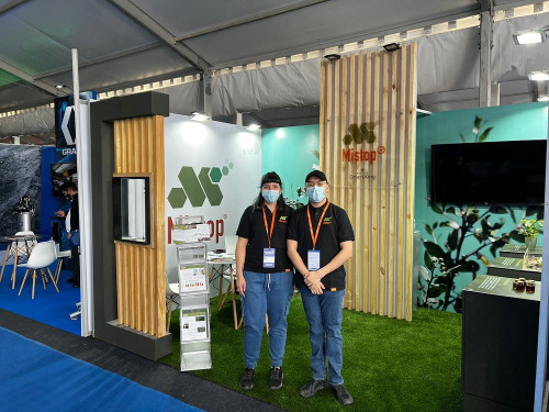 Innovación chilena que reduce la neblina ácida se presenta en Exponor