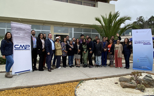 Universidad Católica del Norte firma convenio con CMP que beneficia a estudiantes del Preuniversitario Social