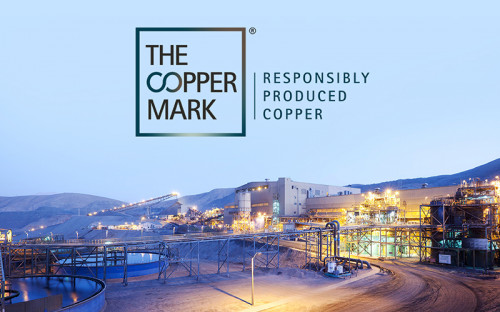 Otorgan sello Copper Mark a Minera Candelaria por su producción responsable y sustentable