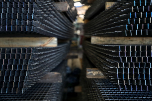 Proindar logró reciclar y reinsertar en el mercado 188 toneladas de chatarra ferrosa
