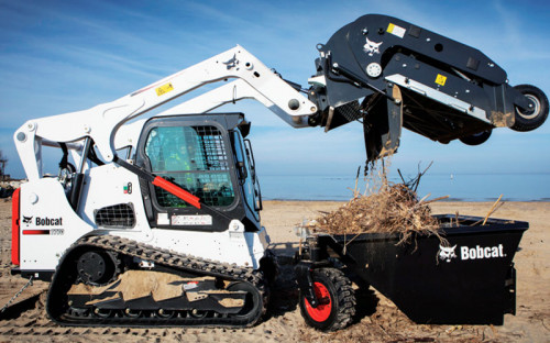 Minicargador Bobcat T770 ya está disponible para arriendo en SimmaRent