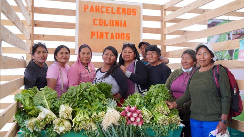 Encuentro de Innovación y Emprendimiento Agropecuario de Tarapacá convocó a más de 300 personas