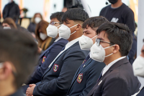 Más de 1.700 estudiantes de Antofagasta desarrollarán competencias digitales para la minería del futuro