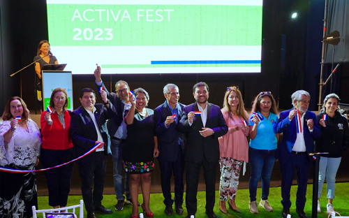 Más de 1500 personas participaron en el encuentro regional de innovación y emprendimiento “Activa Fest 2023”