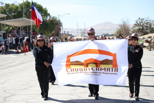 Codelco anuncia Fiesta de la Primavera y reanudación del Tour a Chuquicamata
