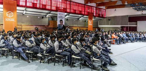 Experiencia educativa acercó a jóvenes de liceos técnico-profesionales de Antofagasta a la minería autónoma