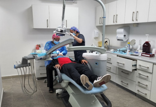 Clínica Dental en Estadio El Teniente ha realizado más de un centenar de atenciones
