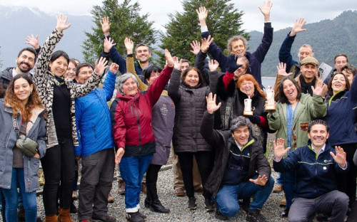 Generadoras de Chile premia iniciativa impulsada por Colbún