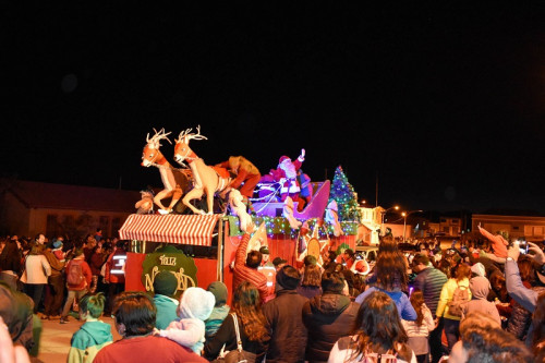 Chuquicamata celebrará la Navidad en el campamento minero