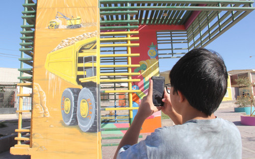 Minera El Abra lanza convocatoria a Concurso de Pintura Local en Calama y Ollagüe