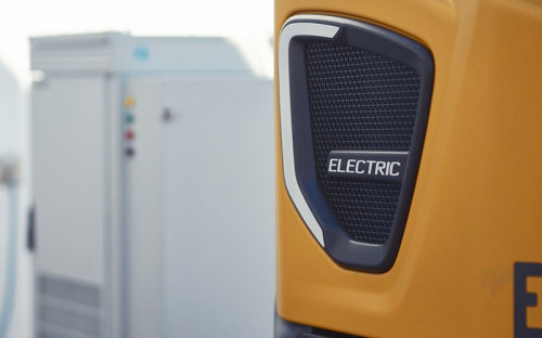Volvo CE anuncia protocolo de carga eléctrica para acelerar el proceso hacia la electromovilidad