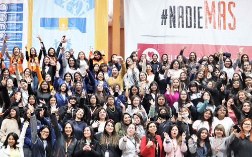 Participantes de Escuela de Mujeres Líderes de Codelco comenzaron acercamiento a la minería y sus carreras