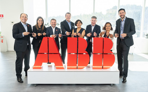 ABB inaugura nueva oficina matriz en Gran Torre Costanera