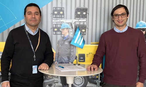 Atlas Copco refuerza su presencia en la industria minera con la distribución de bombas de drenaje a través de Trile