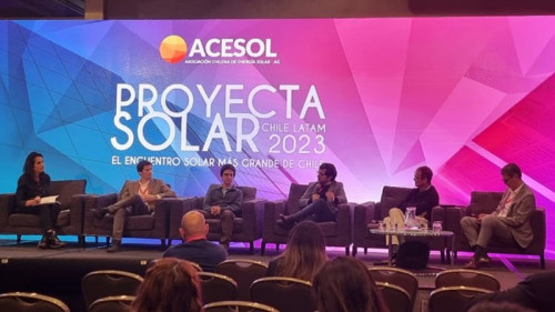 Andes Solar destaca como empresa líder en economía circular en el desarrollo de proyectos fotovoltaicos