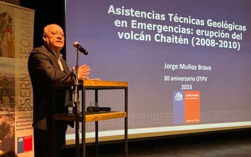 Oficina Técnica Puerto Varas cumplió 30 años al servicio del país