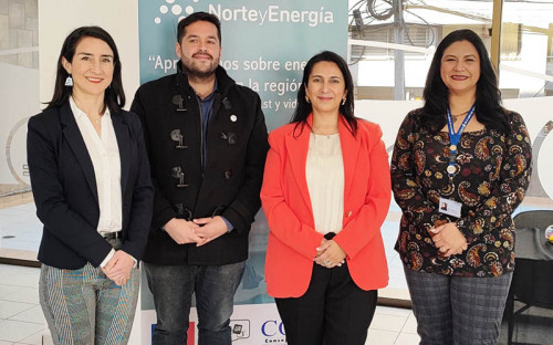 Lanzan nuevo podcast sobre energías limpias en la Región de Antofagasta
