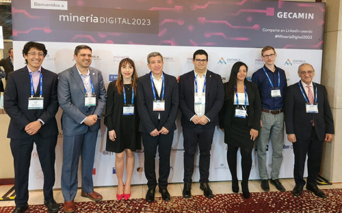 Minería Digital 2023 dio a conocer los avances en digitalización y tecnologías dentro de la industria nacional e internacional