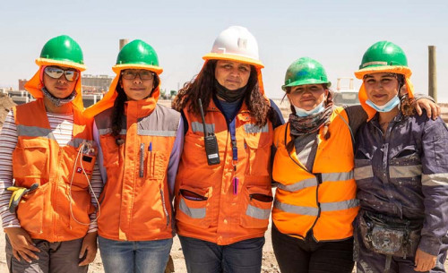 Programa “Somos Parte de la Misma Energía” es finalista en GRI Infra Awards Andean