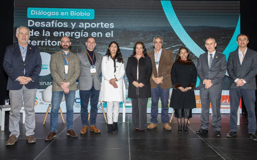 Generadoras de Chile y CPC Biobío realizan seminario sobre los desafíos y aportes de la electricidad en el territorio