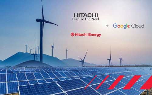 Hitachi Energy y Google Cloud combinan experiencia energética y digital para  iniciativas de sostenibilidad