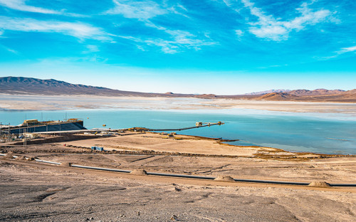 “Global Water Challenge” de BHP: soluciones disruptivas para la eficiencia hídrica en minería se presentarán en Demo Day