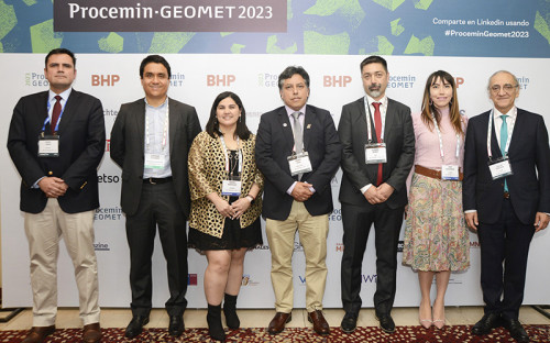 Procemin-Geomet 2023 abordó los desafíos presentes y futuros en el procesamiento de minerales y geometalurgia