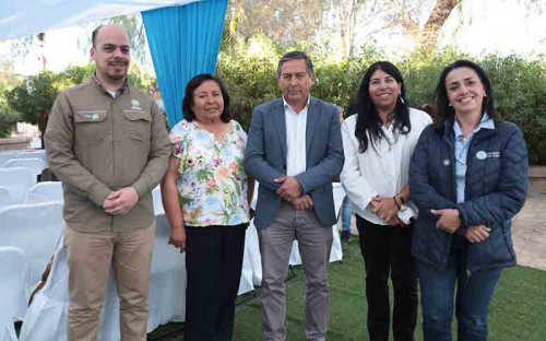 SQM y Universidad Católica del Norte lanzan programa Aula Salar en San Pedro de Atacama