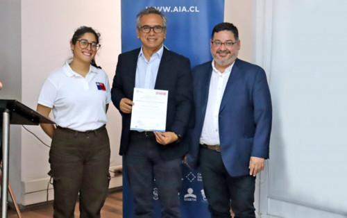 Puerto Antofagasta recibió certificación de Acuerdo de Producción Limpia (APL) Zona Industrial La Negra