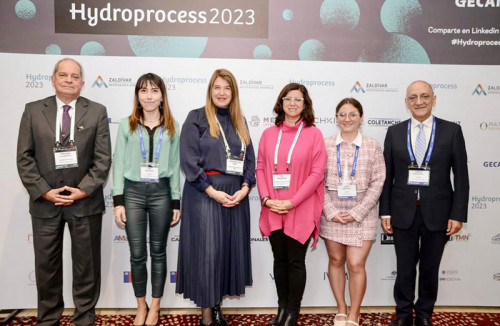 Hydroprocess 2023 entregó un espacio para conocer los desafíos presentes y futuros en la hidrometalurgia a nivel mundial
