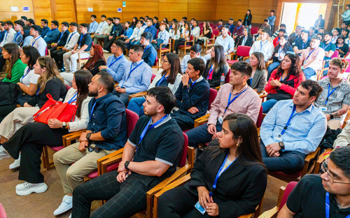 Más de 100 inscritos en congreso organizado por estudiantes de Ingeniería Civil Industrial UCN