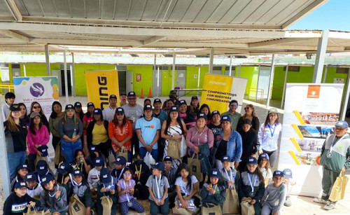 Niños de Calama y Alto El Loa exploran su potencial en áreas STEM