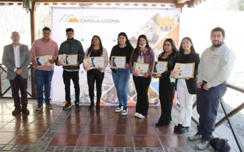 Grupo Minero Carola Coemin entregará becas de excelencia para estudiantes de Tierra Amarilla